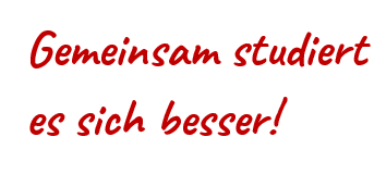 gemeinsam studieren 2