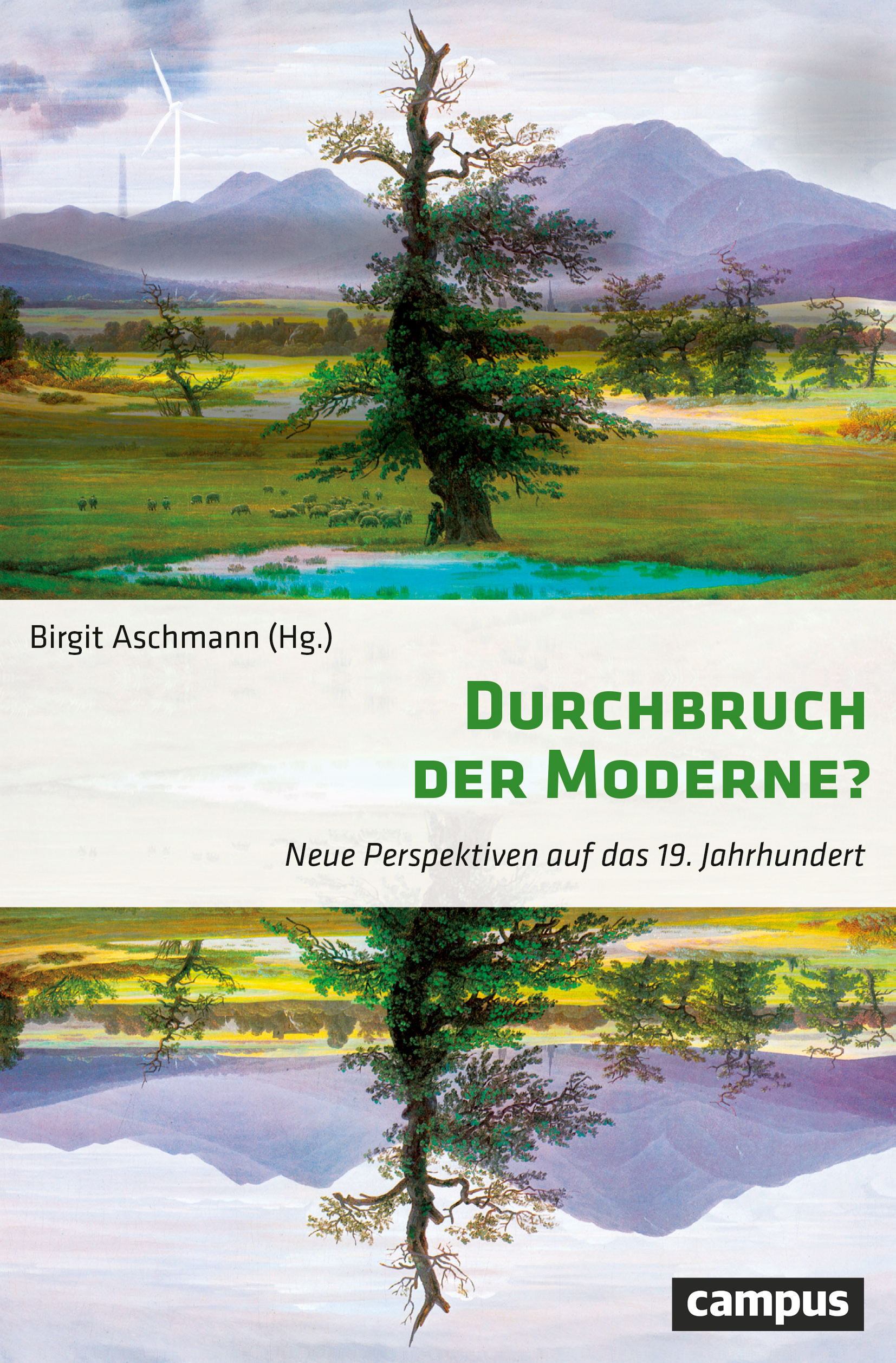 Cover ASCHMANN 2019 Durchbruch der Moderne