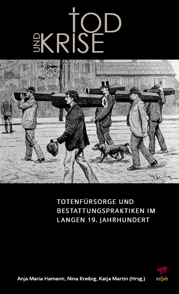 Cover TOD UND KRISE NEU V