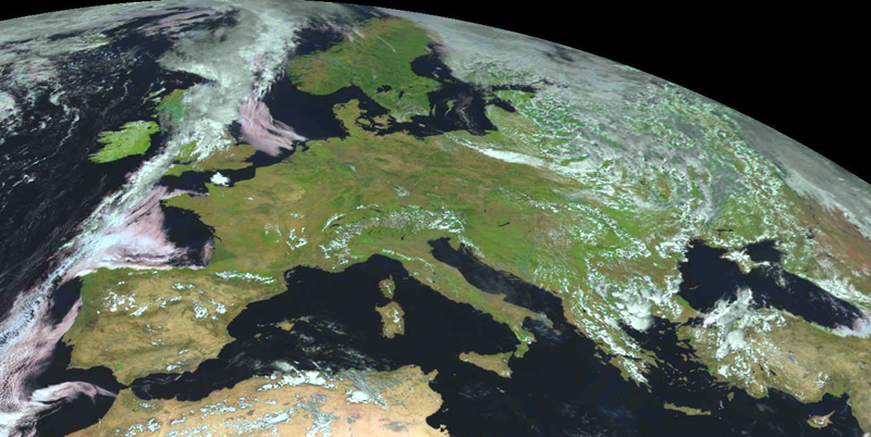 Bild ESA Eumetsat