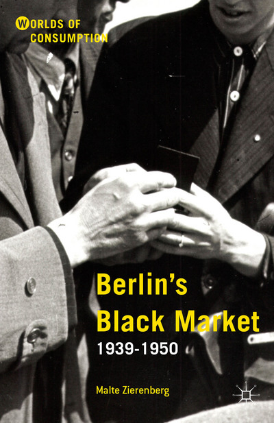 Berlin´s Black Market Cover