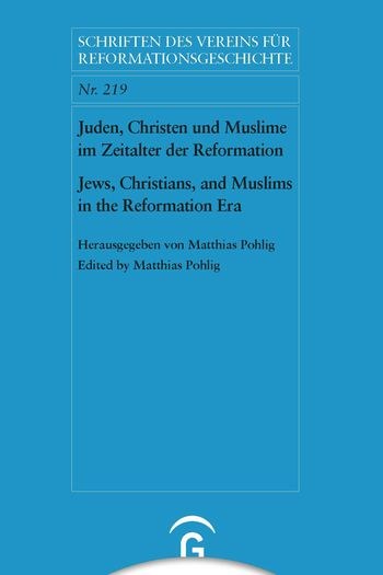 Cover_Juden, Christen und Muslime