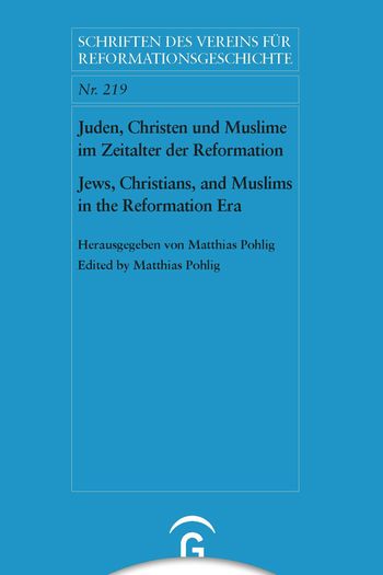 Cover_Juden, Christen und Muslime