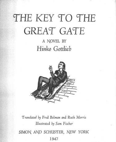 Bild_Titelseite aus 1947_The Key to the Great Gate.jpg