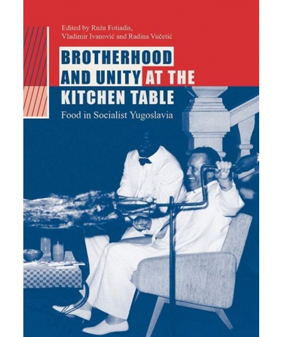 brotherhood and unity at the kitchen table