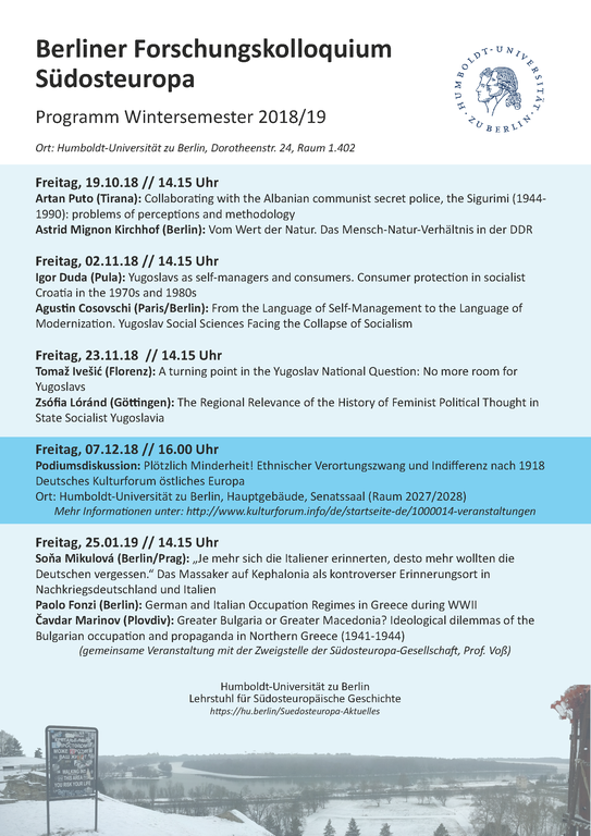 Kolloquium Wintersemester 2017 18 Final