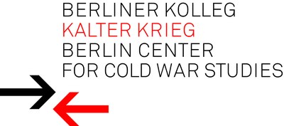 Logo Berliner Kolleg Kalter Krieg