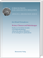 Christophersen, Jörn Roland - Krisen, Chancen und Bedrohungen. (Dissertation)