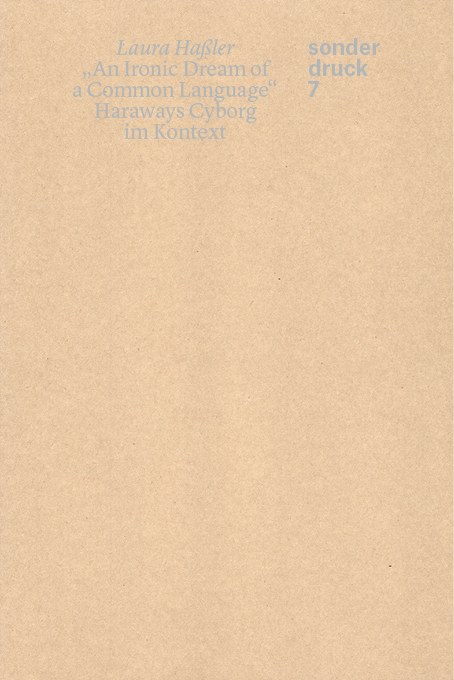 201903 Sonderdruck 7 Haßler Cover Front