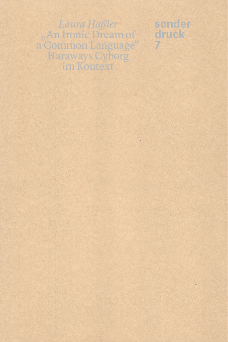 201903 Sonderdruck 7 Haßler Cover Front