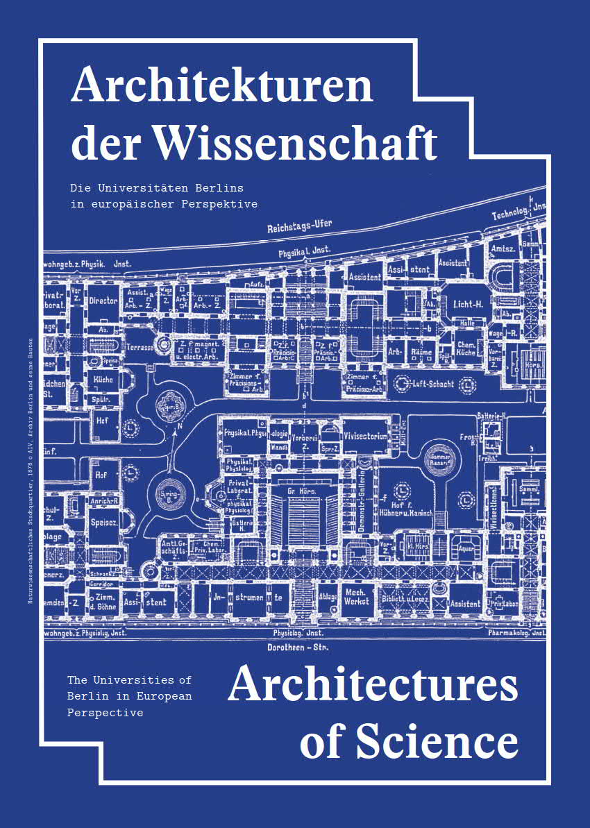 Schirrmacher Architekturen der Wissenschaften