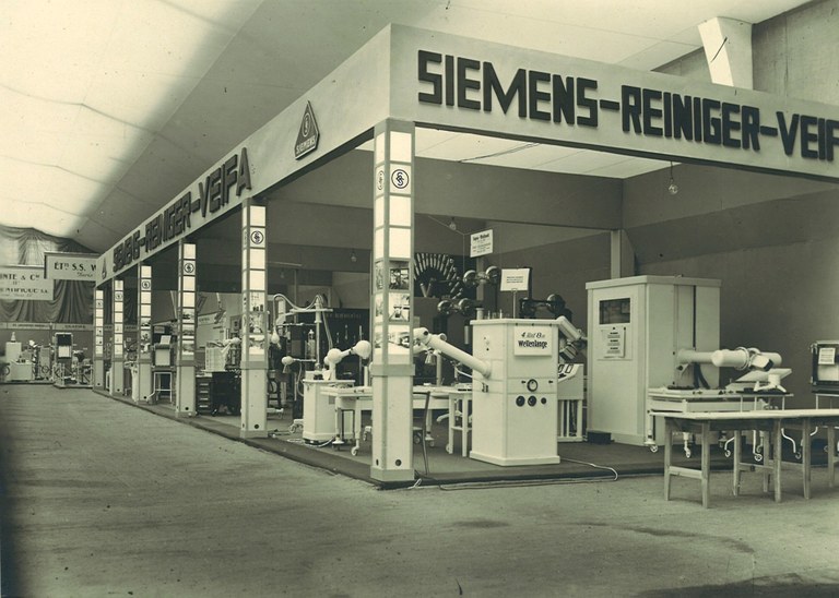 Unklar Siemens-Reiniger