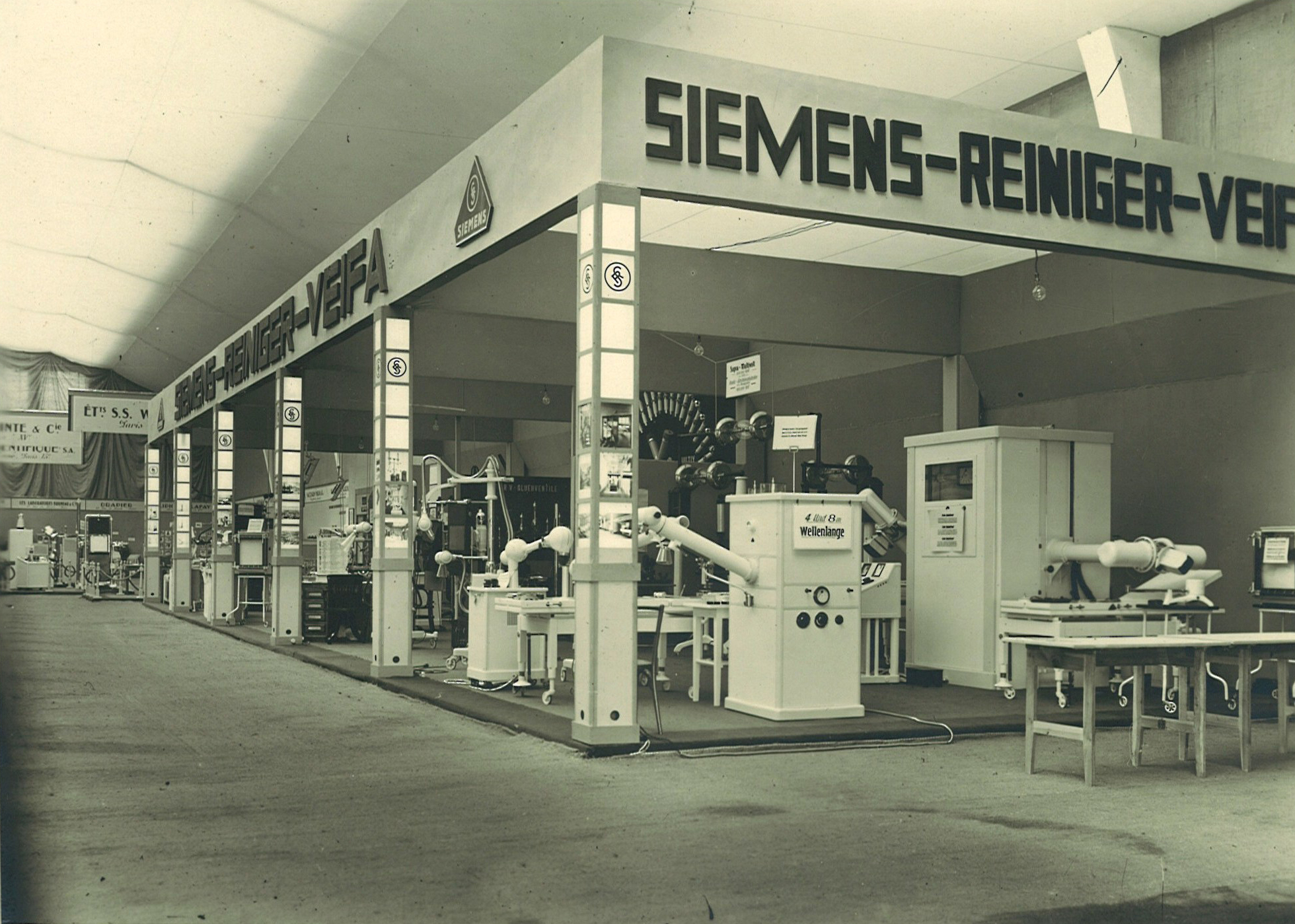 Unklar Siemens-Reiniger