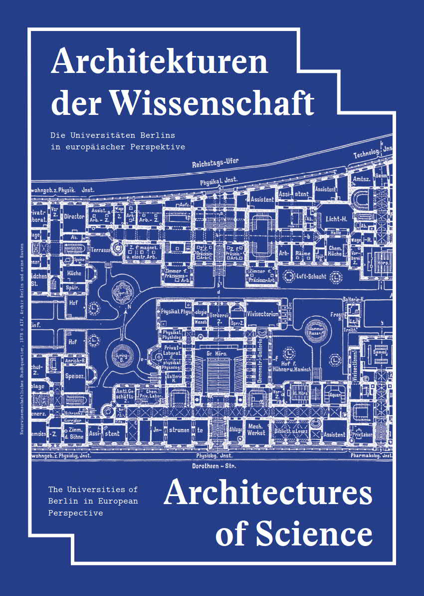 Architekturen der wiss. Cover