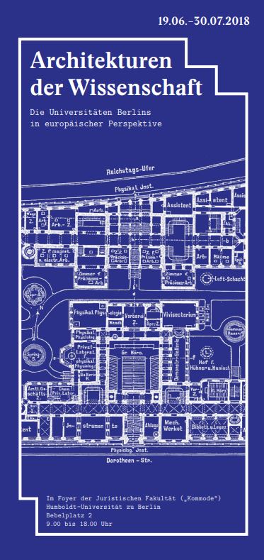 Architekturen der Wissenschaft