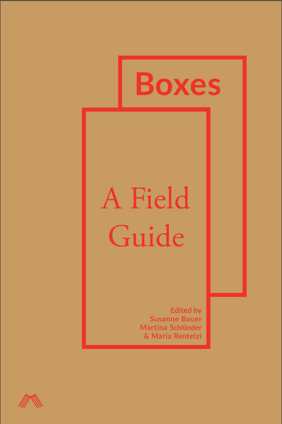 Boxes. A Field Guide, 2020
