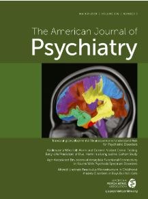 Engstrom Cover American Journal of psychiatry