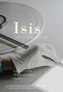 isis.2021.112.issue 2.cover