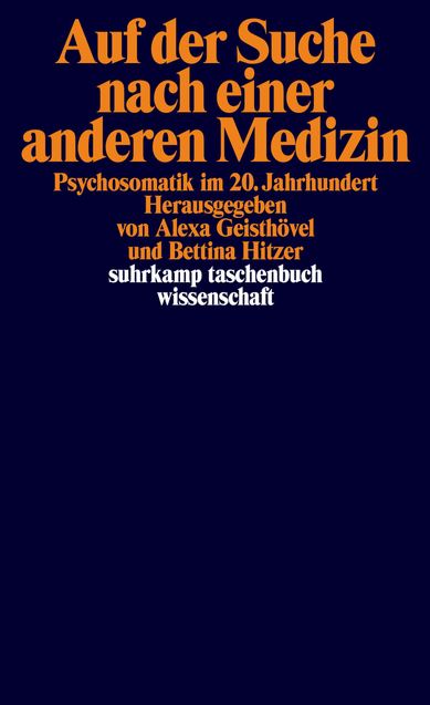 Keuck Cover Aktuelle Publikationen Auf der Suche nach einer anderen Medizin