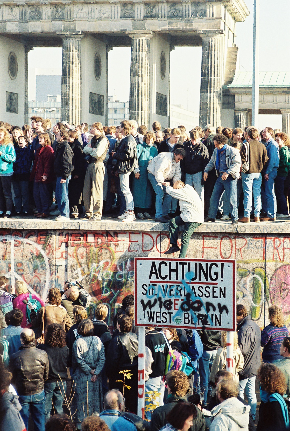 Home BerlinWall