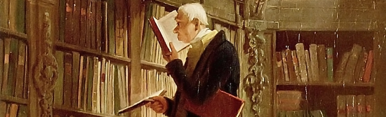 Spitzweg, Der Bücherwurm.jpg