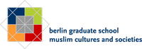 logo_berlinGeaduateSchool_MuslimCulturesAndSocieties.png Logo der Berlin Graduate School Muslim Cultures and Societies