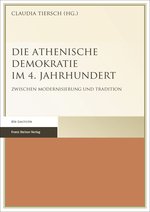 Tiersch, Die athenische Demokratie im 4. Jh.
