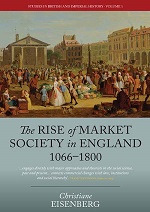 Eisenberg, The Rise of Market in England