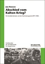 Hansen, Abschied vom Kalten Krieg