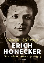 Sabrow, Erich Honecker