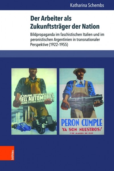 Schembs, Der Arbeiter als Zukunftsträger der Nation