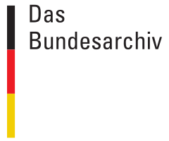 240px Bundesarchiv Logo ohne Wappen.svg