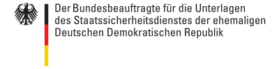 400px BStU Logo.svg