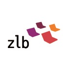 Corporate Design ZLB Wortbildmarke 100% CMYK
