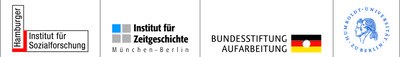 Beteiligte Institutionen des Berliner Kollegs Kalter Krieg