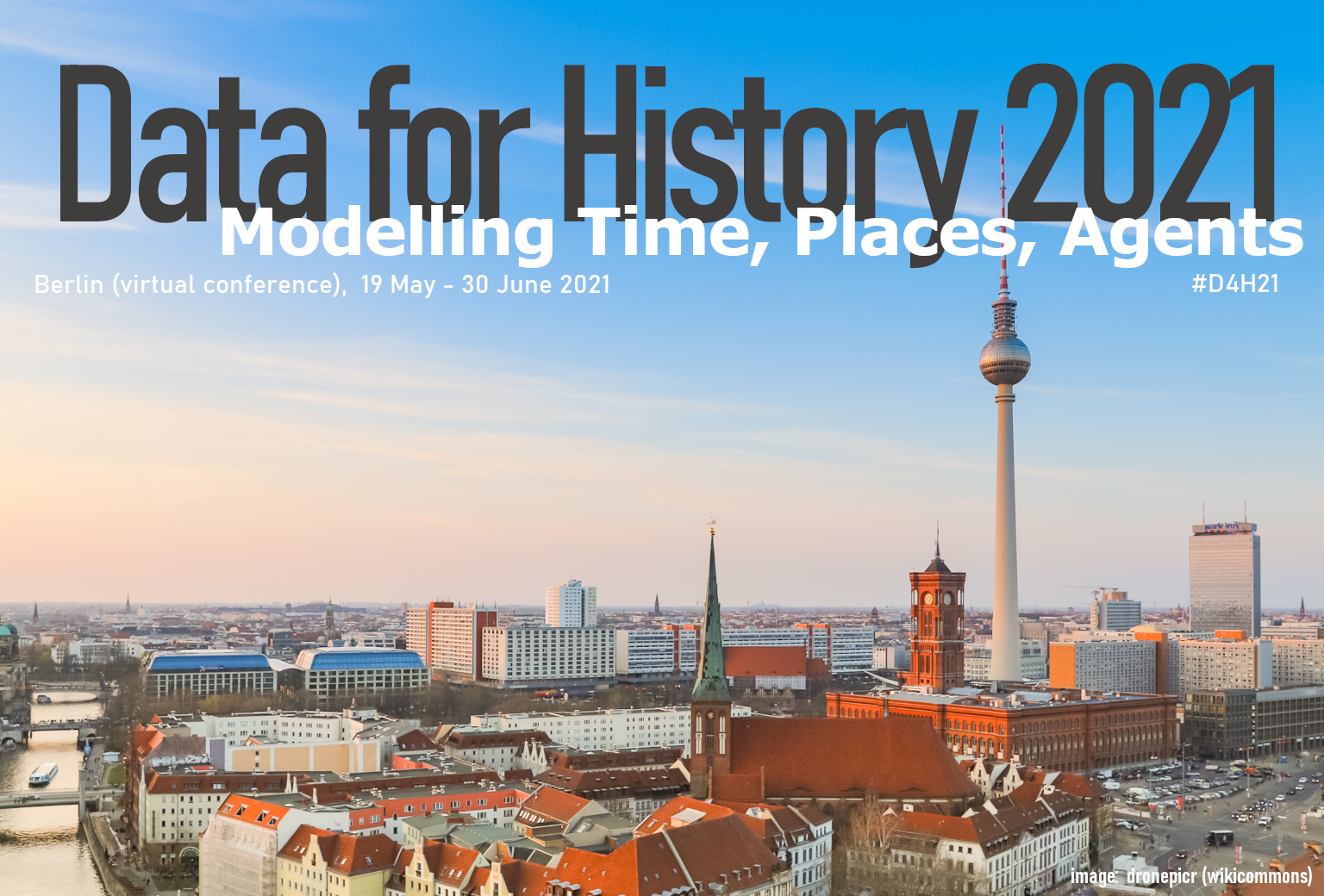 Data 4 History Conference 2021