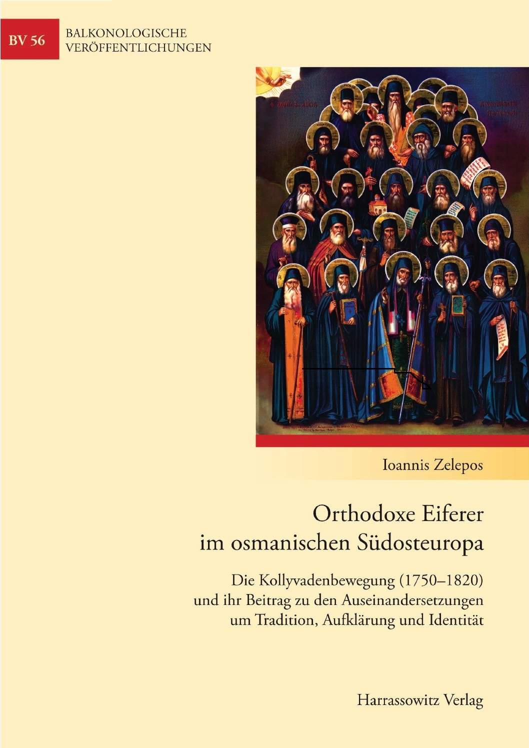 Zelepos Orthodoxe Eiferer