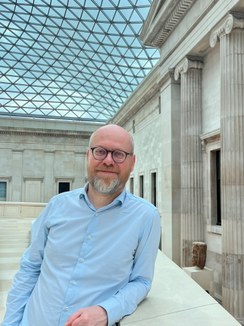 Portrait von Matthias Pohlig